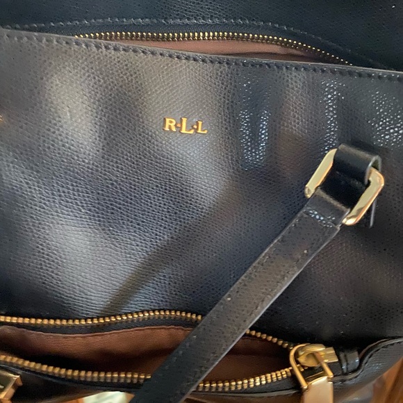 Ralph Lauren Tote - Picture 2 of 5